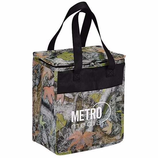 Customized Non Woven Disposable Insulated Cooler Bag