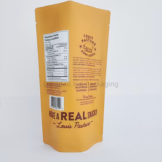 LDPE Double fermeture à glissière couleur fermeture à glissière robuste poignée joint fermeture à glissière Ziploc Ziplock Snack gallon/quart/congélateur/sac à sandwich sac de stockage des aliments